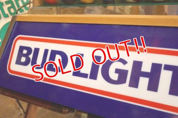 画像2: dp-260106-07 BUD LIGHT 1980's Pool Bar Light