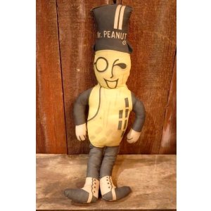 画像: ct-240814-15 PLANTERS / MR.PEANUT 1970's Pillow Doll
