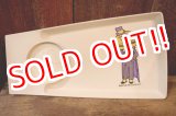 画像: ct-260106-09 McDonald's / 1970's Plastic Food Tray "Mayor McCheese"