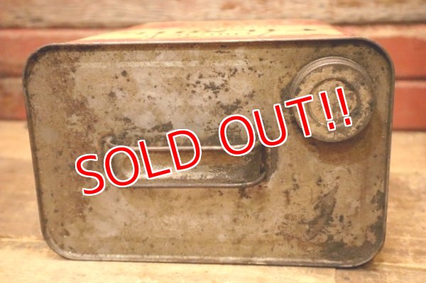 画像9: dp-240508-37 CATO OIL & GREASE CO. FILMOIL MOTOR OIL TWO U.S. GALLONS CAN