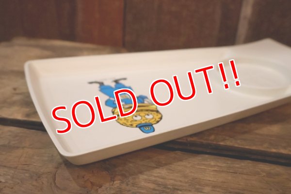 画像4: ct-260106-08 McDonald's / 1970's Plastic Food Tray "BIG MAC"