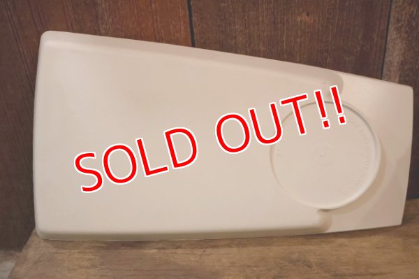 画像5: ct-260106-10 McDonald's / 1970's Plastic Food Tray "Captain Crook"