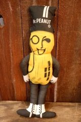 画像: ct-260106-12 PLANTERS / MR.PEANUT 1970's Pillow Doll