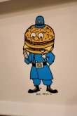 画像2: ct-260106-08 McDonald's / 1970's Plastic Food Tray "BIG MAC"