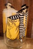 画像3: gs-260106-02 McDonald's / 1970's Collector Series "Hamburglar" Glass