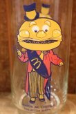 画像2: gs-260106-04 McDonald's / 1970's Collector Series "Mayor McCheese" Glass