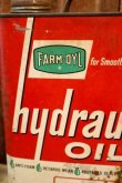 画像2: dp-250618-28 THE FARM-OYL COMPANY 2 U.S.GALLONS HYDRAULIC OIL CAN