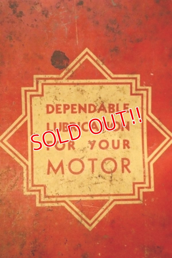 画像5: dp-240508-37 CATO OIL & GREASE CO. FILMOIL MOTOR OIL TWO U.S. GALLONS CAN