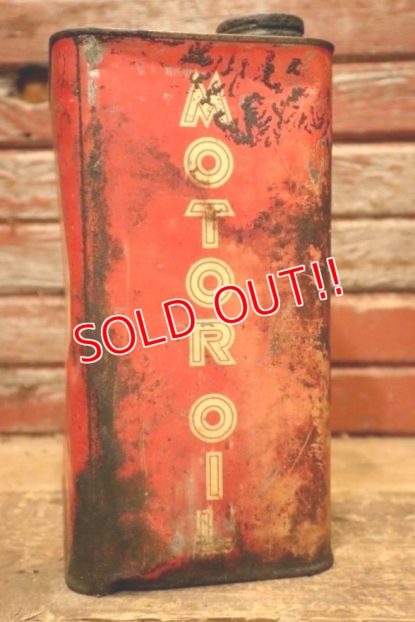 画像7: dp-240508-37 CATO OIL & GREASE CO. FILMOIL MOTOR OIL TWO U.S. GALLONS CAN