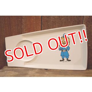 画像: ct-260106-08 McDonald's / 1970's Plastic Food Tray "BIG MAC"