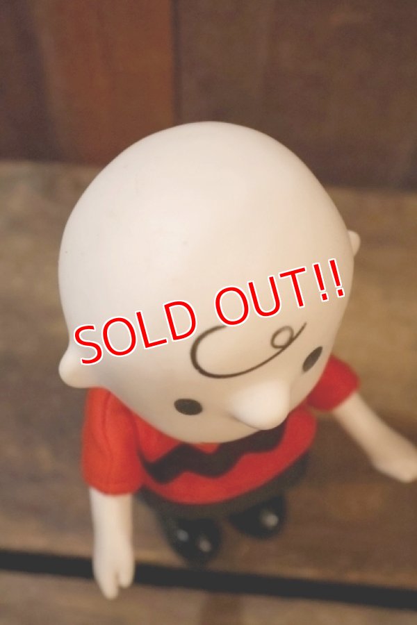 画像6: ct-251105-39 Charlie Brown / Determined 1960's Pocket Doll