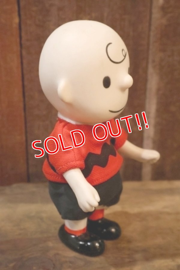 画像3: ct-251105-39 Charlie Brown / Determined 1960's Pocket Doll