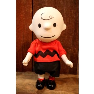 画像: ct-251105-39 Charlie Brown / Determined 1960's Pocket Doll