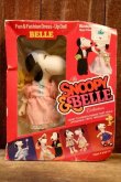 画像1: ct-251201-54 Snoopy Bell / Knickerbocker 1980's Dress-Up Doll