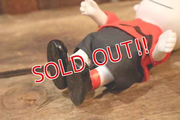 画像10: ct-251105-39 Charlie Brown / Determined 1960's Pocket Doll