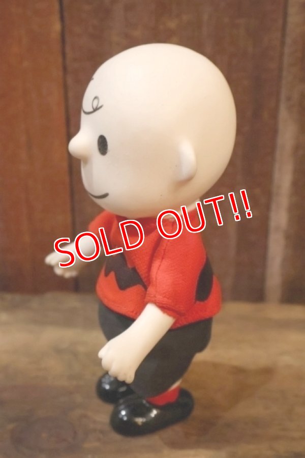 画像4: ct-251105-39 Charlie Brown / Determined 1960's Pocket Doll