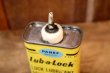 画像5: dp-251201-12 PANEF Lub-a-Lock LOCK LUBRICANT defroster anti-freeze Handy Oil Can