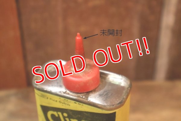 画像6: dp-251201-14 Cling-Surface FAN & V-BELT DRESSING Handy Oil Can