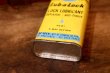 画像7: dp-251201-12 PANEF Lub-a-Lock LOCK LUBRICANT defroster anti-freeze Handy Oil Can