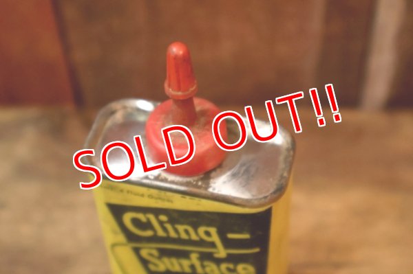 画像5: dp-251201-14 Cling-Surface FAN & V-BELT DRESSING Handy Oil Can