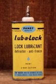 画像1: dp-251201-12 PANEF Lub-a-Lock LOCK LUBRICANT defroster anti-freeze Handy Oil Can