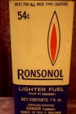画像2: dp-251008-87 RONSON 1980's RONSONOL LIGHTER FUEL HANDY CAN