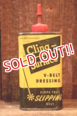 画像: dp-251201-14 Cling-Surface FAN & V-BELT DRESSING Handy Oil Can