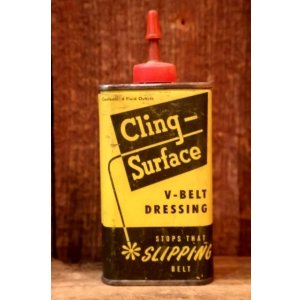 画像: dp-251201-14 Cling-Surface FAN & V-BELT DRESSING Handy Oil Can