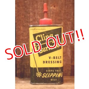 画像: dp-251201-14 Cling-Surface FAN & V-BELT DRESSING Handy Oil Can
