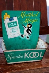 画像: dp-260204-28 KOOL 1950's Cigarette Display Match Holder