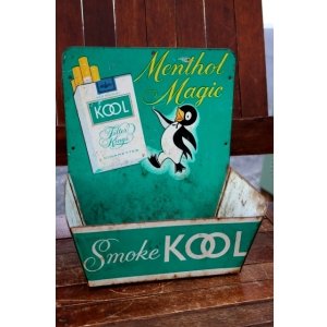 画像: dp-260204-28 KOOL 1950's Cigarette Display Match Holder