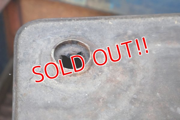 画像8: dp-260204-59 NATIONAL LEAD COMPANY 1920's-1930's PURE LINSEED OIL 38 POUNDS CAN