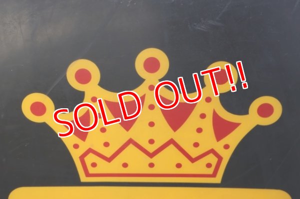 画像2: dp-260204-48 Best Western 1980's "LOBBY →" Sign