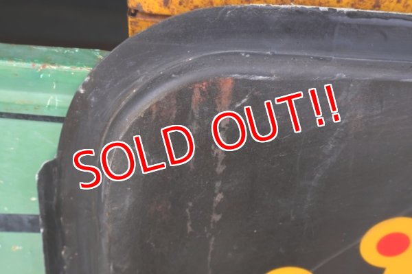 画像8: dp-260204-48 Best Western 1980's "LOBBY →" Sign