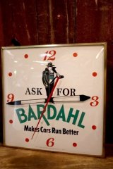 画像: dp-260204-11 BARDAHL 1961 PAM CLOCK