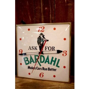 画像: dp-260204-11 BARDAHL 1961 PAM CLOCK