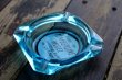 画像3: dp-260204-60 TIMBERLINE MOTEL VINTAGE GLASS ASHTRAY