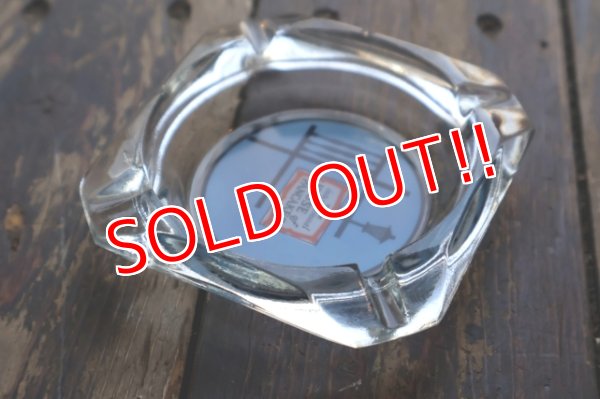 画像4: dp-260204-60 The International House of Pancakes(IHOP) VINTAGE GLASS ASHTRAY