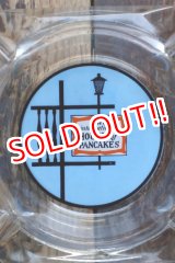 画像: dp-260204-60 The International House of Pancakes(IHOP) VINTAGE GLASS ASHTRAY