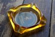 画像4: dp-260204-60 TRAVELODGE VINTAGE GLASS ASHTRAY