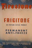 画像2: dp-260204-73 Firestone FRIGITONE PERMANENT ANTI-FREEZE ONE U.S. GALLON CAN