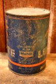 画像4: dp-260204-88 Mobil LUBRITE / 1950's-1960's MOTOR OIL ONE U.S. QUART CAN