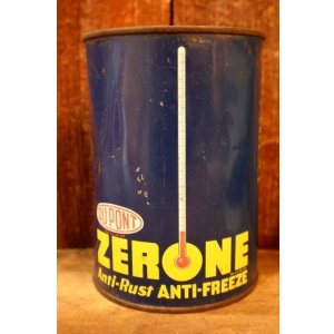 画像: dp-260204-115 DU PONT / Anti-Rust ANTI-FREEZE ONE U.S. QUART CAN