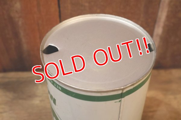 画像6: dp-260204-86 QUAKER STATE 1950's-1960's MOTOR OIL ONE U.S. QUART CAN