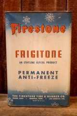 画像: dp-260204-73 Firestone FRIGITONE PERMANENT ANTI-FREEZE ONE U.S. GALLON CAN