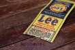 画像3: dp-260204-120 Lee 1940's-1950's Match Book
