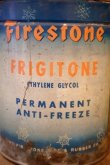 画像2: dp-260204-66 Firestone FRIGITONE PERMANENT ANTI-FREEZE ONE U.S. GALLON CAN