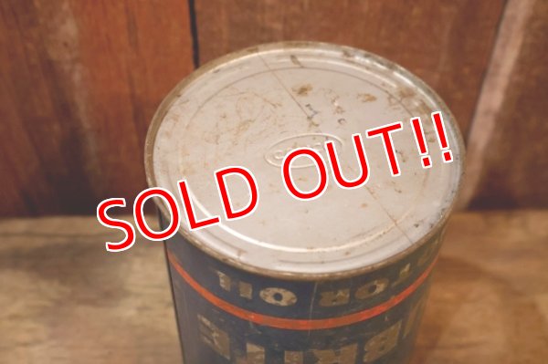 画像7: dp-260204-88 Mobil LUBRITE / 1950's-1960's MOTOR OIL ONE U.S. QUART CAN