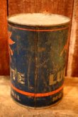 画像5: dp-260204-88 Mobil LUBRITE / 1950's-1960's MOTOR OIL ONE U.S. QUART CAN