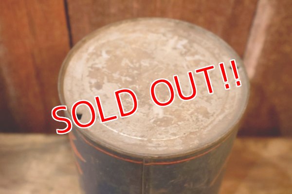 画像6: dp-260204-88 Mobil LUBRITE / 1950's-1960's MOTOR OIL ONE U.S. QUART CAN